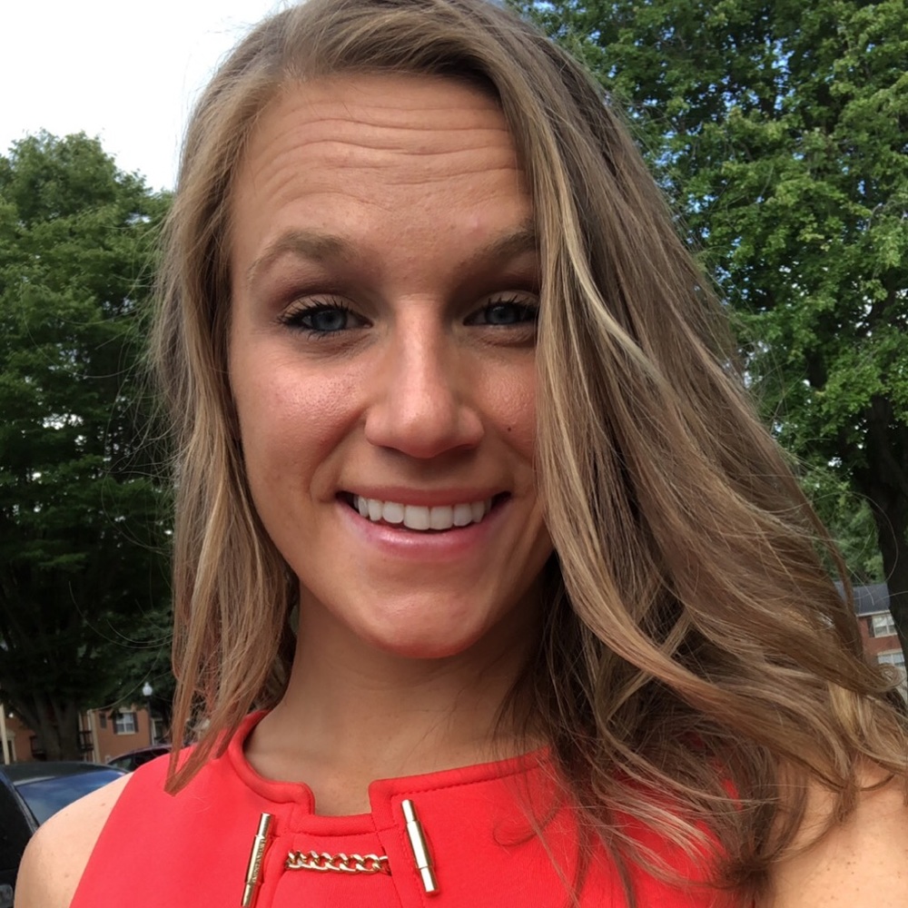Meet your Posher, Kaitlynn